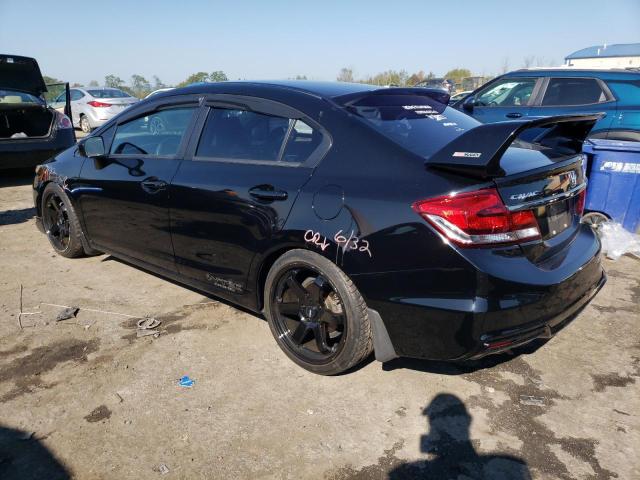 Photo 2 from auction – 2014 HONDA CIVIC SI with VIN 2HGFB6E57EH700968