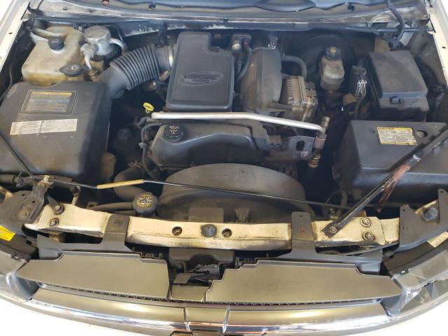 Photo 12 from auction – 2004 CHEVROLET TRAILBLAZE with VIN 1GNET16S646222287