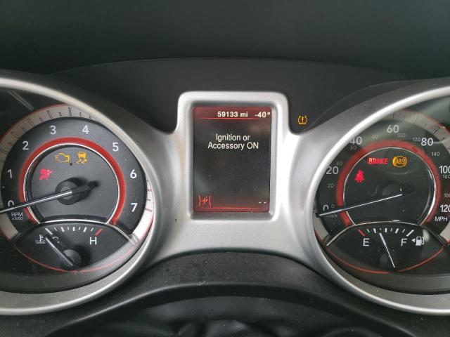 Photo 9 from auction – 2018 DODGE JOURNEY SE with VIN 3C4PDCAB9JT509299