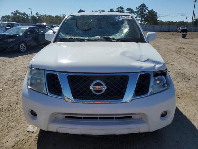 Photo 5 from auction – 2012 NISSAN PATHFINDER with VIN 5N1AR1NB9CC632438