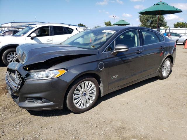Foto 1 de la subasta – 2016 FORD FUSION SE con VIN 3FA6P0PU2GR229293