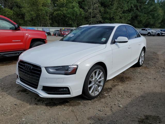 AUDI A4 PREMIUM 2015 with VIN WAUAFAFL2FN009897 - Photo from auction