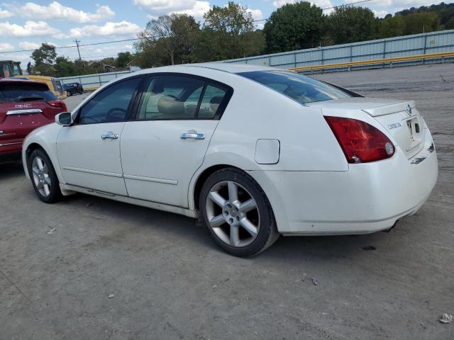 Photo 2 from auction – 2005 NISSAN MAXIMA with VIN 1N4BA41E95C877203