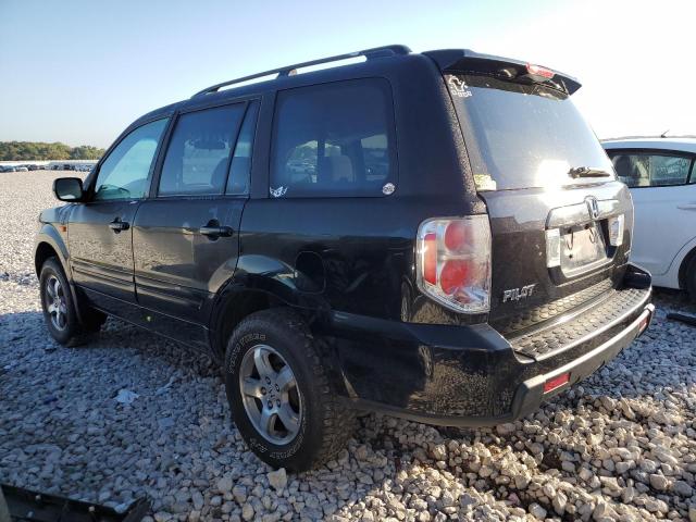 Photo 2 from auction – 2007 HONDA PILOT EX with VIN 5FNYF18407B008271