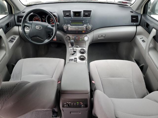 Photo 8 from auction – 2010 TOYOTA HIGHLANDER with VIN JTEZK3EH3A2104551
