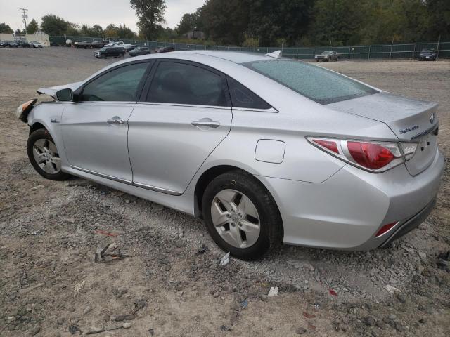 Photo 2 from auction – 2012 HYUNDAI SONATA HYB with VIN KMHEC4A42CA033551