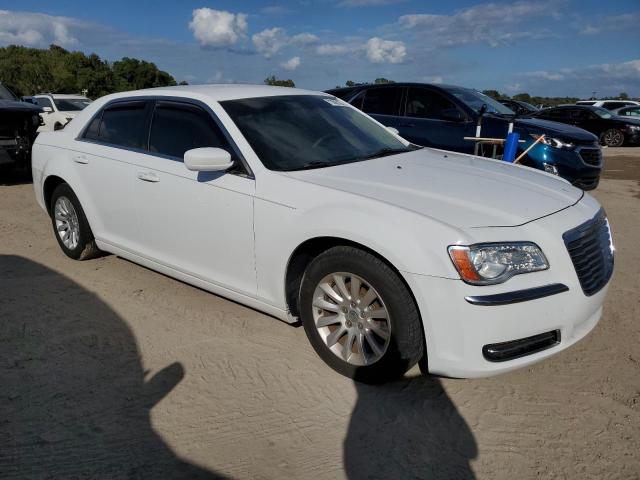 Photo 4 from auction – 2012 CHRYSLER 300 with VIN 2C3CCAAG6CH127040