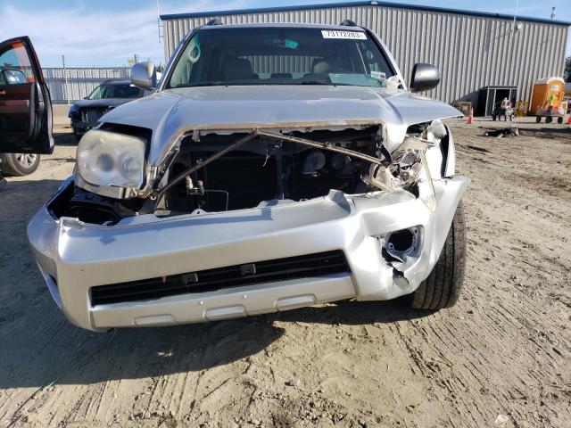 Photo 5 from auction – 2007 TOYOTA 4RUNNER LI with VIN JTEZU17R578082482