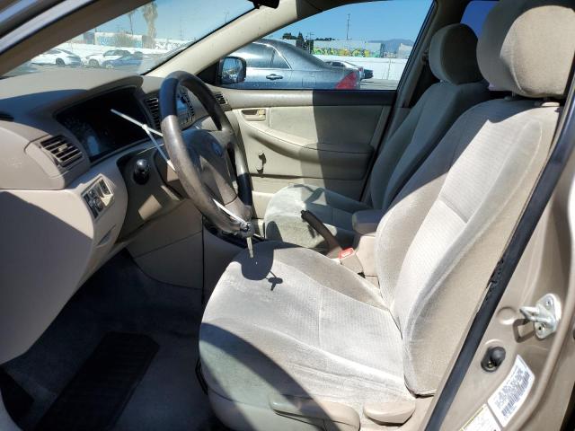 Photo 7 from auction – 2006 TOYOTA COROLLA CE with VIN 1NXBR32E16Z724138