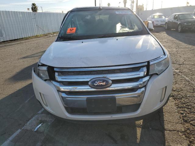 Photo 5 from auction – 2011 FORD EDGE LIMIT with VIN 2FMDK4KC1BBA27554