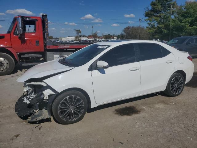 TOYOTA COROLLA L 2015 with VIN 2T1BURHE8FC289029 - Photo from auction