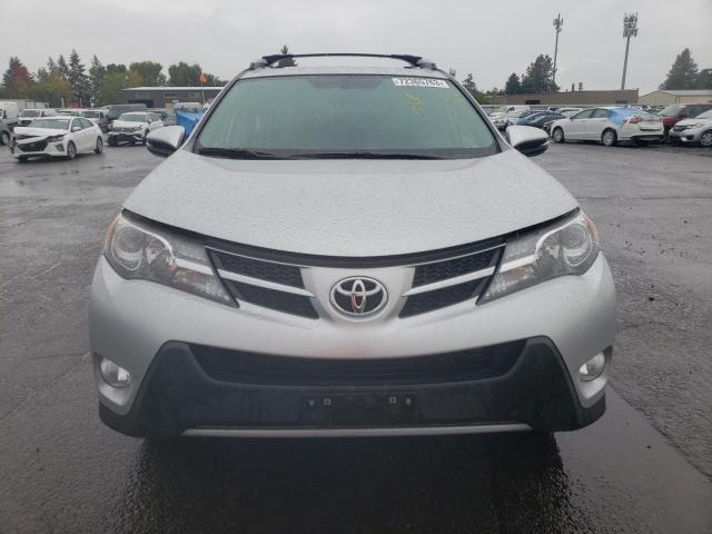 Photo 5 from auction – 2014 TOYOTA RAV4 LIMIT with VIN 2T3DFREV4EW187691