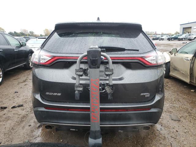 Photo 6 from auction – 2017 FORD EDGE SEL with VIN 2FMPK4J85HBB72406