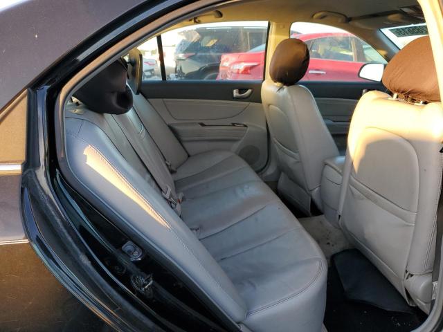 Photo 10 from auction – 2006 HYUNDAI SONATA GLS with VIN 5NPEU46FX6H022550