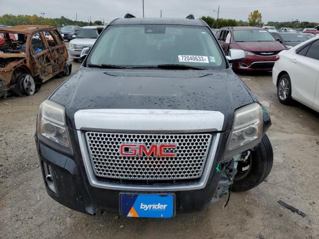 Photo 5 from auction – 2015 GMC TERRAIN DE with VIN 2GKALUEK9F6416260