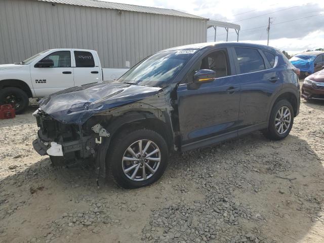 MAZDA CX-5 SELEC 2022 with VIN JM3KFBBM9N0546474 - Photo from auction