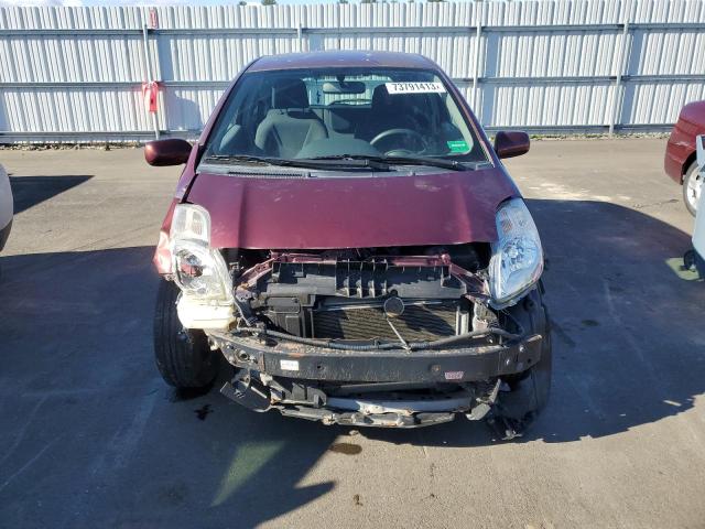 Photo 5 from auction – 2010 TOYOTA YARIS with VIN JTDJT4K30A5281876