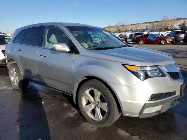 Photo 4 from auction – 2012 ACURA MDX TECHNO with VIN 2HNYD2H31CH508960