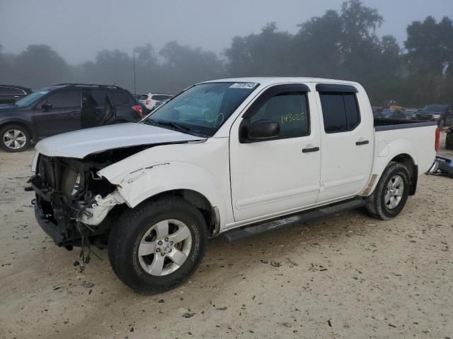 NISSAN FRONTIER C 2010 with VIN 1N6AD0ER8AC418920 - Photo from auction