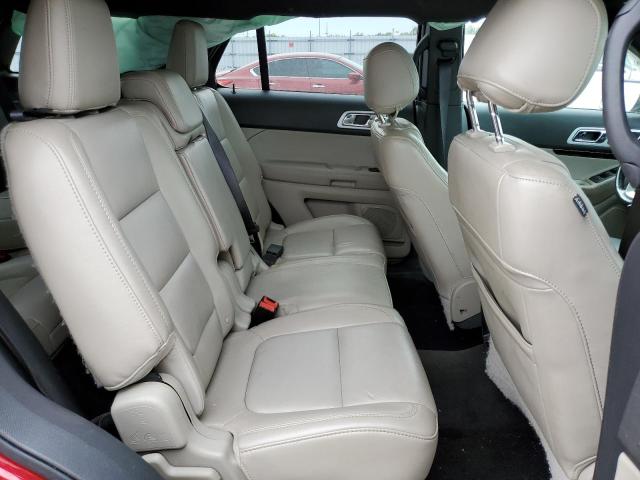 Photo 11 from auction – 2013 FORD EXPLORER L with VIN 1FM5K8F80DGA95535
