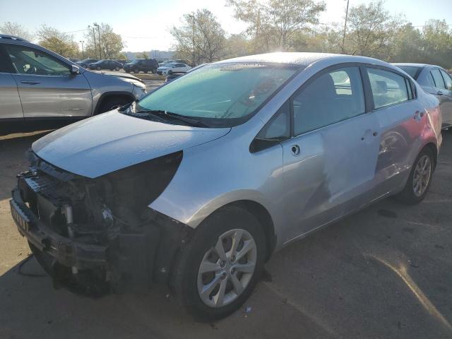 KIA RIO LX 2016 with VIN KNADM4A30G6669475 - Photo from auction