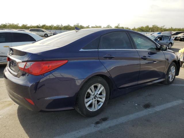 Photo 3 from auction – 2014 HYUNDAI SONATA GLS with VIN 5NPEB4AC0EH947582