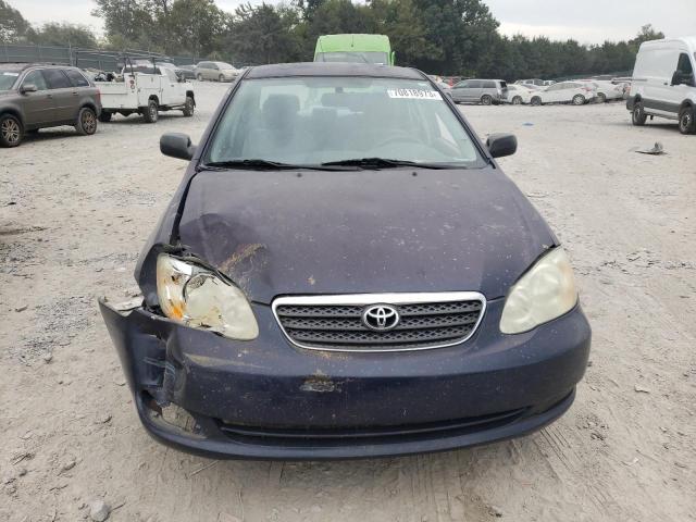 Photo 5 from auction – 2005 TOYOTA COROLLA CE with VIN 2T1BR32E25C383994