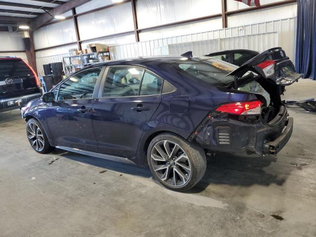 Photo 2 from auction – 2021 TOYOTA COROLLA SE with VIN 5YFS4MCE0MP058973