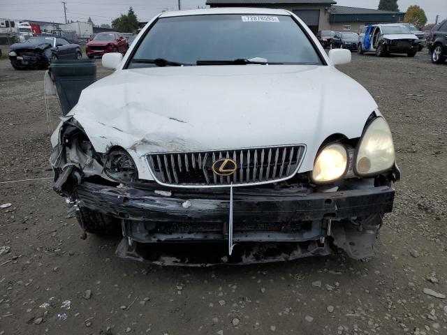 Photo 5 from auction – 2002 LEXUS GS 300 with VIN JT8BD69SX20165270
