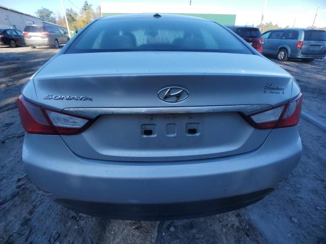 Photo 6 from auction – 2014 HYUNDAI SONATA GLS with VIN 5NPEB4AC7EH940502