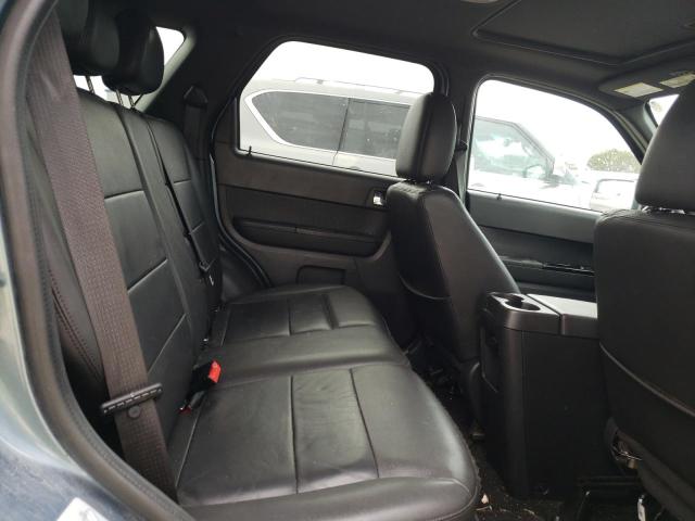 Photo 10 from auction – 2011 FORD ESCAPE LIM with VIN 1FMCU9EG5BKA53503