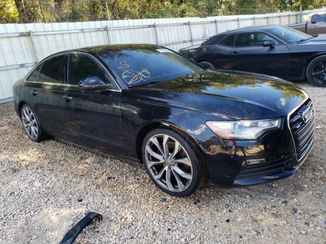 Photo 4 from auction – 2014 AUDI A6 PREMIUM with VIN WAUGFAFC0EN126998