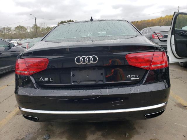 Photo 6 from auction – 2013 AUDI A8 L QUATT with VIN WAUR2AFD1DN010950
