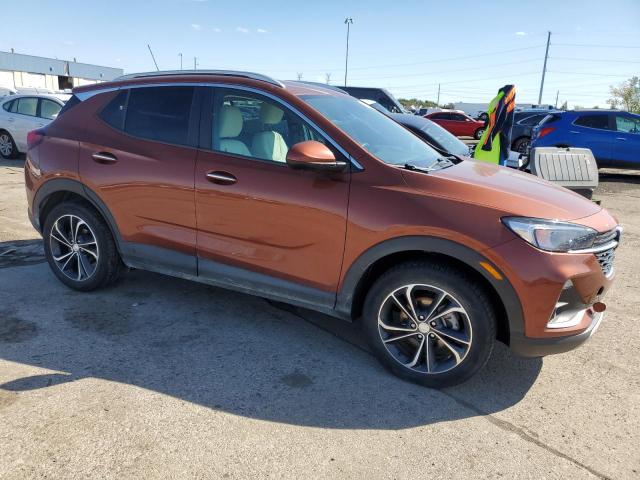 Photo 4 from auction – 2020 BUICK ENCORE GX with VIN KL4MMESL6LB122391