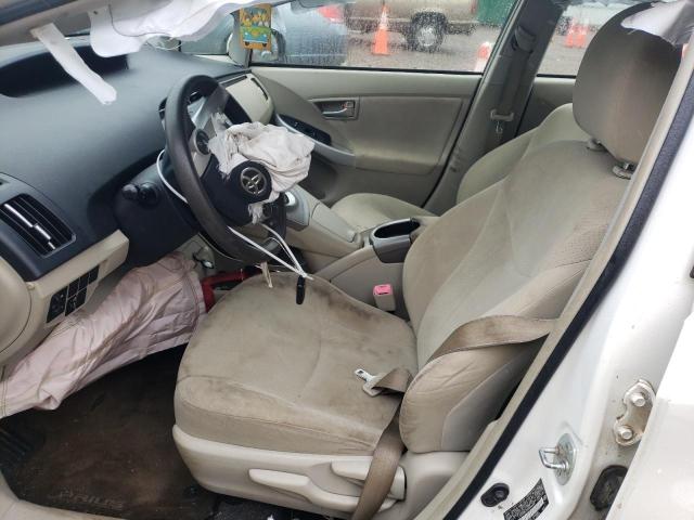 Photo 7 from auction – 2013 TOYOTA PRIUS with VIN JTDKN3DU0D5569688