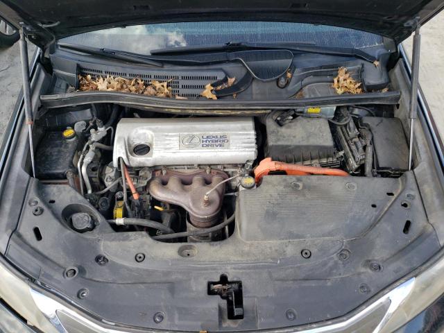 Photo 11 from auction – 2010 LEXUS HS 250H with VIN JTHBB1BA5A2029500