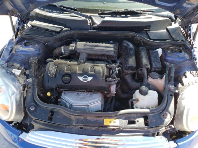 Photo 11 from auction – 2012 MINI COOPER with VIN WMWSU3C57CT184827