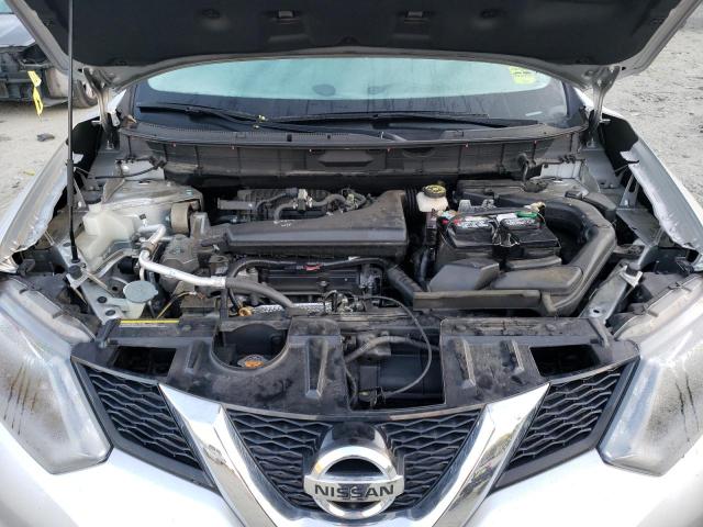 Photo 12 from auction – 2016 NISSAN ROGUE S with VIN KNMAT2MVXGP651277