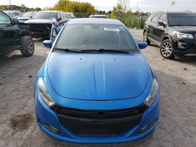 Photo 5 from auction – 2015 DODGE DART SXT with VIN 1C3CDFBB4FD369582
