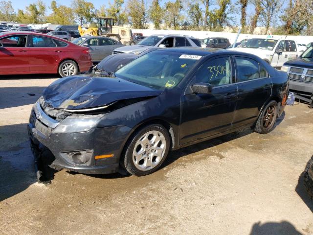 Photo 1 from auction – 2010 FORD FUSION SE with VIN 3FAHP0HA2AR300366