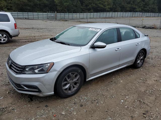 Photo 1 from auction – 2017 VOLKSWAGEN PASSAT S with VIN 1VWAT7A32HC026832