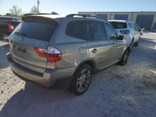 Photo 3 from auction – 2008 BMW X3 3.0SI with VIN WBXPC93438WJ15891