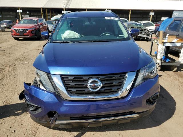 Photo 5 from auction – 2020 NISSAN PATHFINDER with VIN 5N1DR2AN1LC607696