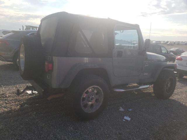 Photo 3 from auction – 1999 JEEP WRANGLER / with VIN 1J4FY19S2XP483984