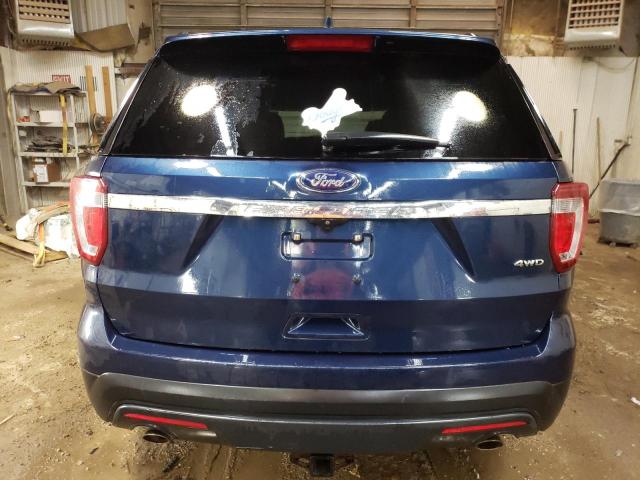 Photo 6 from auction – 2017 FORD EXPLORER with VIN 1FM5K8B87HGE35064