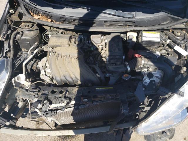 Photo 11 from auction – 2017 NISSAN VERSA S with VIN 3N1CN7AP2HL849745