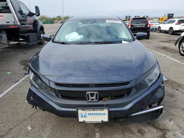 Photo 5 from auction – 2019 HONDA CIVIC LX with VIN 2HGFC2F66KH564437