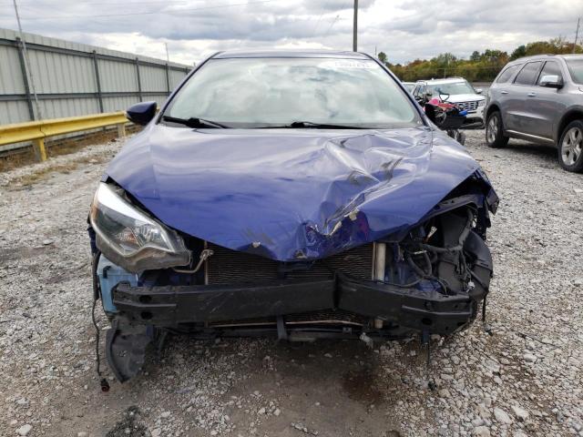 Photo 5 from auction – 2015 TOYOTA COROLLA L with VIN 2T1BURHE4FC404581