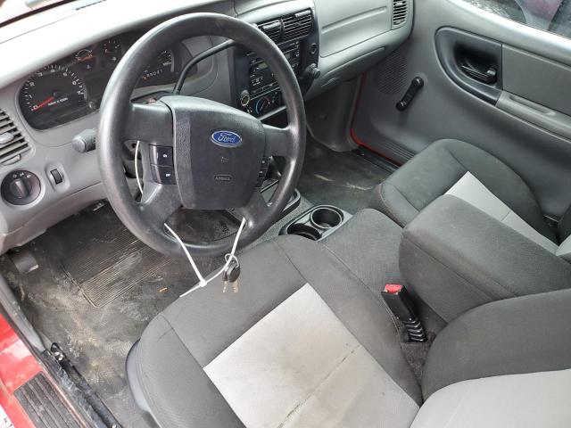 Photo 8 from auction – 2008 FORD RANGER SUP with VIN 1FTYR14D28PA66399