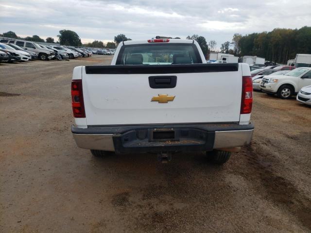 Photo 6 from auction – 2013 CHEVROLET SILVERADO with VIN 1GCRCPEA9DZ181271